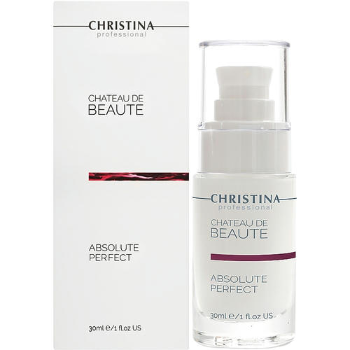 Christina Chateau de Beaute Absolute Perfect Сыворотка "Абсолютное совершенство" — изображение 2