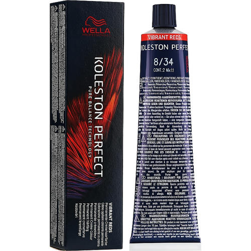 Wella Professionals Koleston Perfect Vibrant Reds Краска для волос — изображение 2