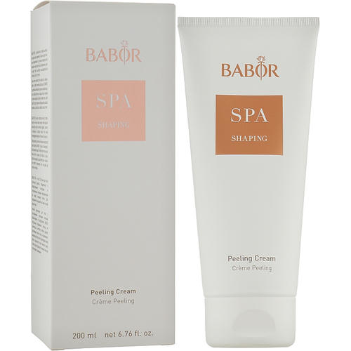 Крем-пилинг для тела Babor SPA Shaping Peeling Cream — изображение 2