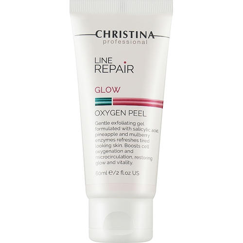 Christina Line Repair Glow Oxygen Peel Кислородный пилинг для лица