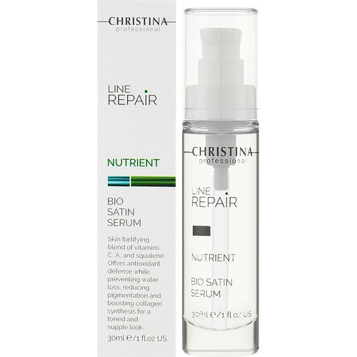 Christina Line Repair Nutrient Bio Satin Serum Сыворотка "Био Сатин" для лица — изображение 2