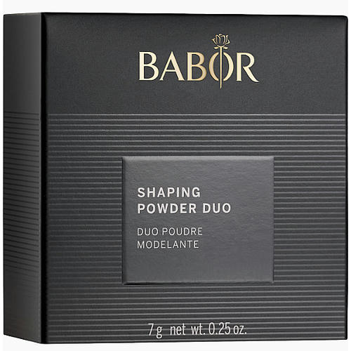 Моделирующая пудра для лица Babor Shaping Duo Powder — изображение 2