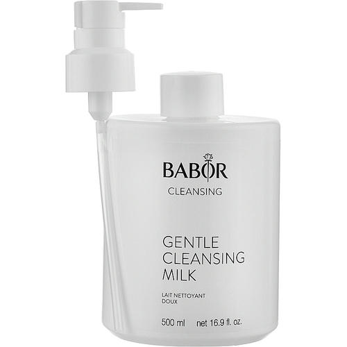 Молочко очищающее Babor Gentle Cleansing Milk — изображение 4