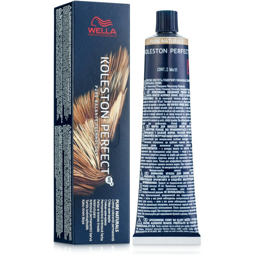 Wella Professionals Koleston Perfect ME+ Pure Naturals Краска для волос