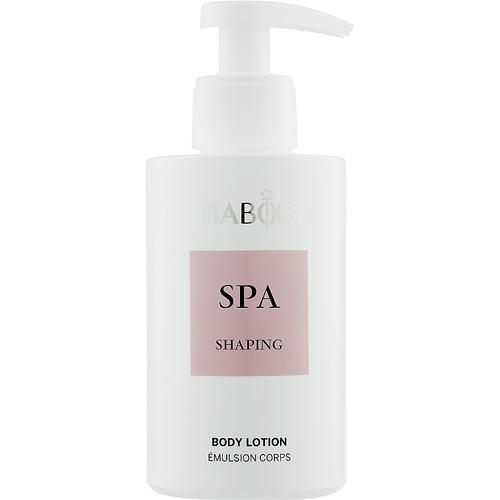 Моделирующий лосьон для тела Babor SPA Shaping Body Lotion