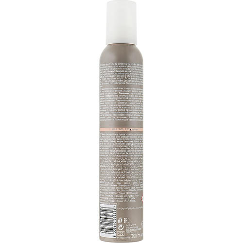 Wella Professionals EIMI Styling Shape Control Пена для укладки волос экстрасильной фиксации — изображение 2
