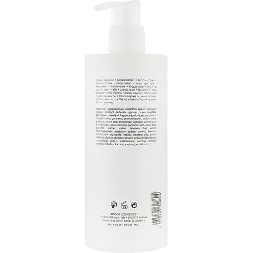 Моделирующий лосьон для тела Babor SPA Shaping Body Lotion — изображение 8