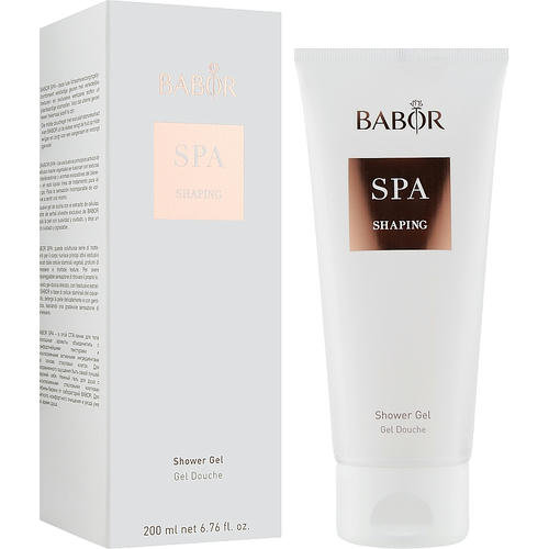 Гель для душа Babor SPA Shaping Shower Gel — изображение 2