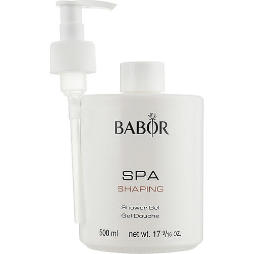 Гель для душа Babor SPA Shaping Shower Gel — изображение 4