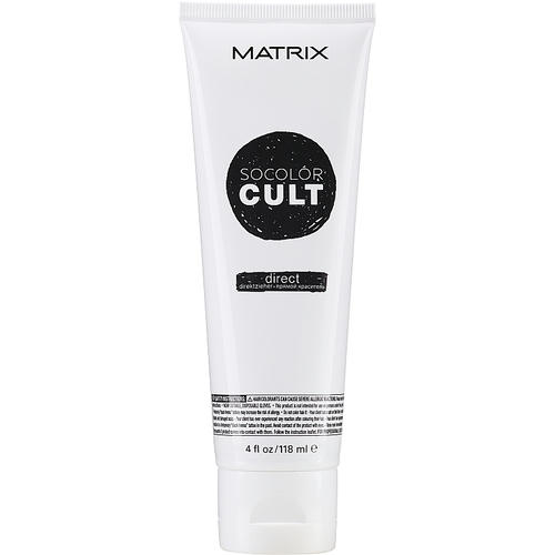 Matrix Socolor Cult Semi-Permanent Haircolor Краска для волос — изображение 3