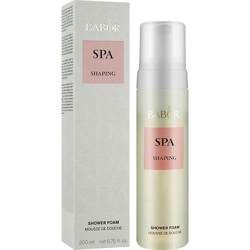 Пенка для душа Babor SPA Shaping Shower Foam — изображение 2