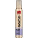 Wella Wellaflex Мусс для укладки волос "Объем до 2-х дней" сильной фиксации