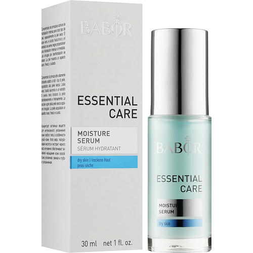 Увлажняющая сыворотка Babor Essential Care Moisture Serum — изображение 3