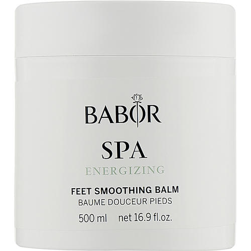 Бальзам для ног Babor Spa Energizing Feet Smoothing Balm — изображение 4