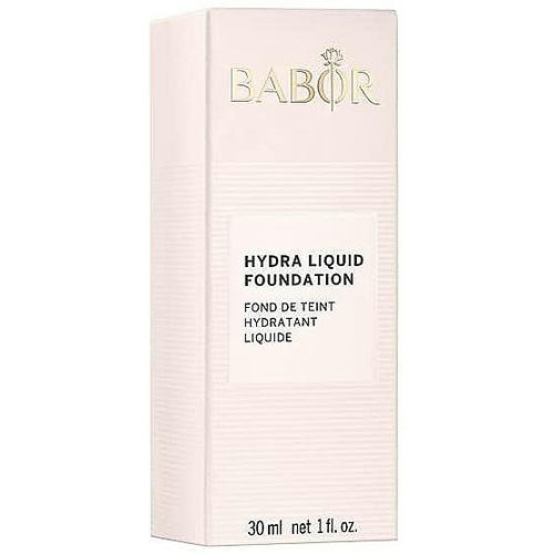 Увлажняющий тональный крем Babor Hydra Liquid Foundation — изображение 3