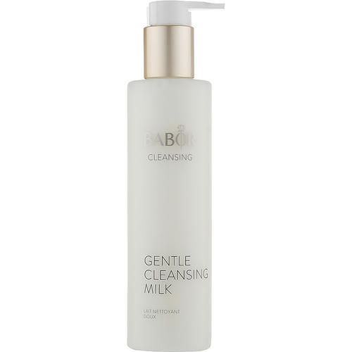 Молочко очищающее Babor Gentle Cleansing Milk