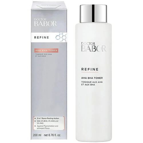 Тоник с AHA- и BHA-кислотами для лица Babor Doctor Babor Refine AHA BHA Toner