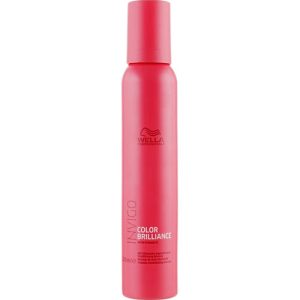 Wella Professionals Brilliance Mousse Витаминный мусс для окрашенных волос