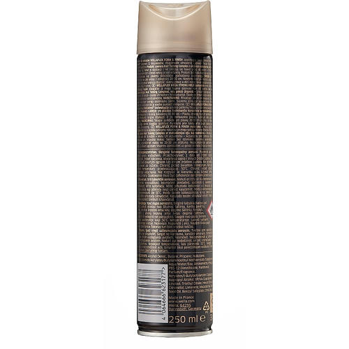 Wella Wellaflex Power Hold Form & Finish Лак для волос суперсильной фиксации — изображение 2