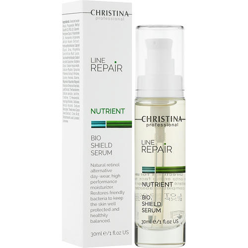 Christina Line Repair Nutrient Bio Shield Serum Увлажняющая сыворотка "Био Защита" для лица — изображение 2