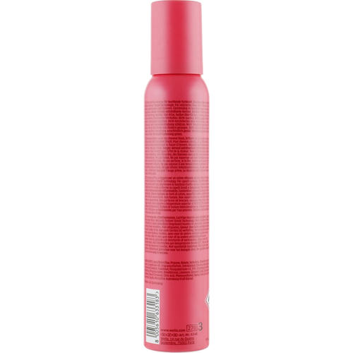 Wella Professionals Brilliance Mousse Витаминный мусс для окрашенных волос — изображение 2