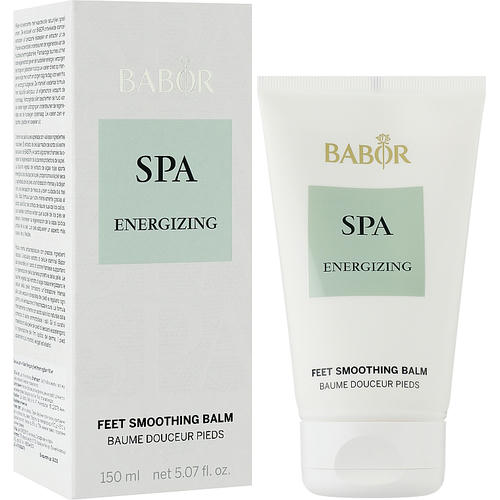 Бальзам для ног Babor Spa Energizing Feet Smoothing Balm — изображение 2