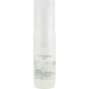 Wella Professionals Nutricurls Waves Shampoo Бессульфатный шампунь для вьющихся волос