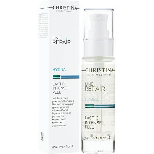 Christina Line Repair Hydra Lactic Intense Peel Интенсивный гель-пилинг для лица с молочной кислотой — изображение 2