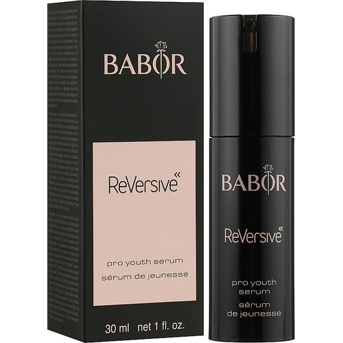 Хроноактивная сыворотка для лица Babor ReVersive Pro Youth Serum — изображение 2