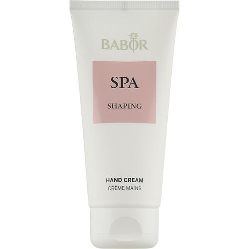 Крем для рук Babor Spa Shaping Hand Cream