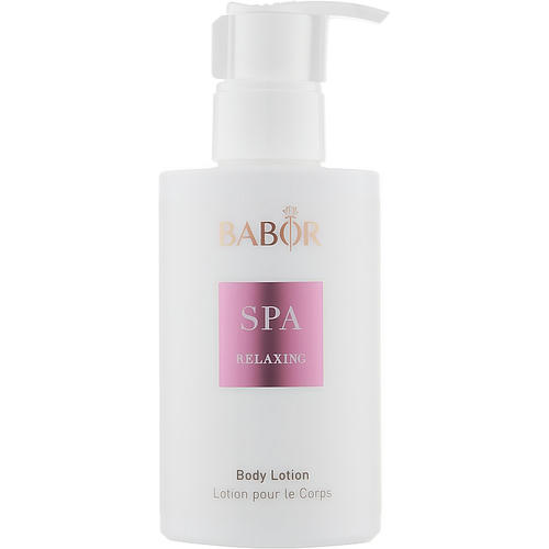 Лосьон для тела "СПА Релакс" Babor Relaxing Body Lotion