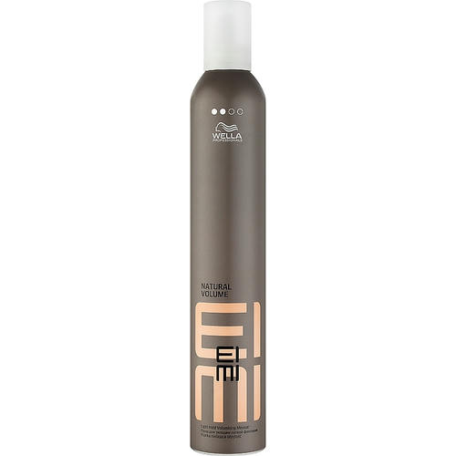 Wella Professionals EIMI Styling Natural Volume Пена для укладки волос легкой фиксации