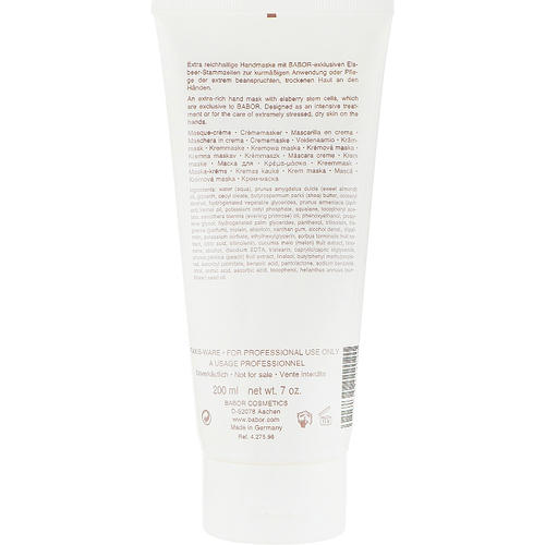 Маска для рук Babor Hand Mask Super Rich — изображение 2