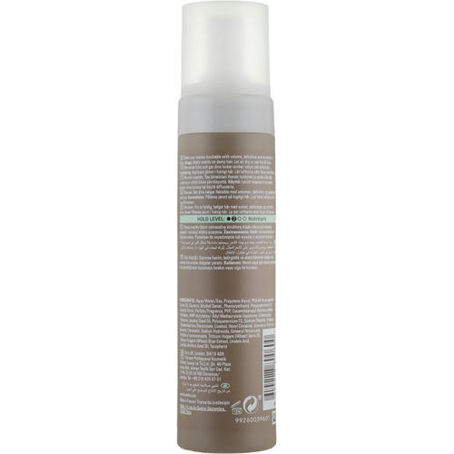 Wella Professionals Eimi Nutricurls Soft Twirl Мусс для моделирования вьющихся волос анти-фриз — изображение 2