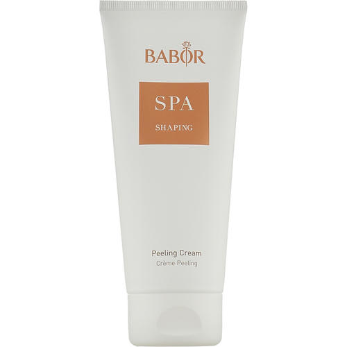 Крем-пилинг для тела Babor SPA Shaping Peeling Cream