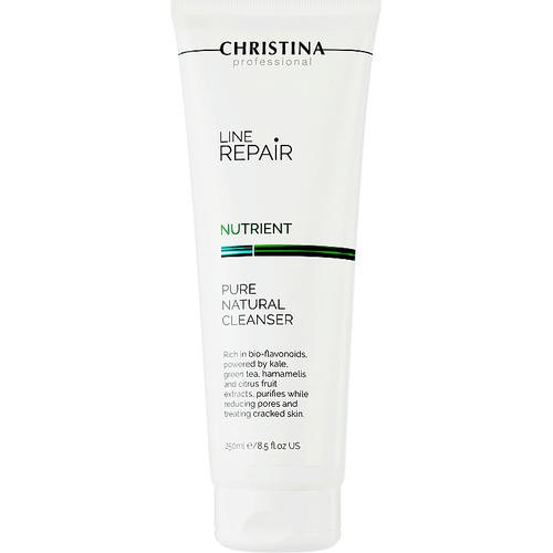 Christina Line Repair Nutrient Pure Natural Cleanser Натуральная очистительная пенка для лица