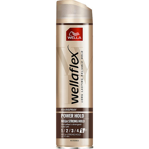 Wella Wellaflex Mega Strong Hold Лак для волос "Мегасильная фиксация"