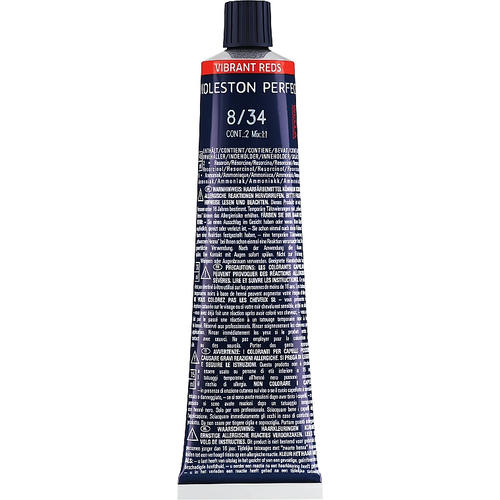 Wella Professionals Koleston Perfect Vibrant Reds Краска для волос