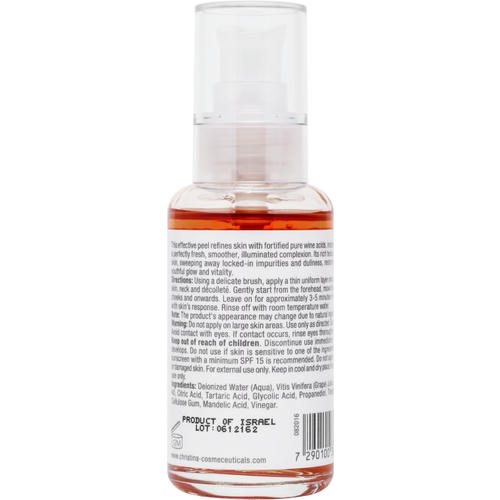 Christina Chateau de Beaute Vino Forte Peel 2B Винный пилинг усиленного действия — изображение 2