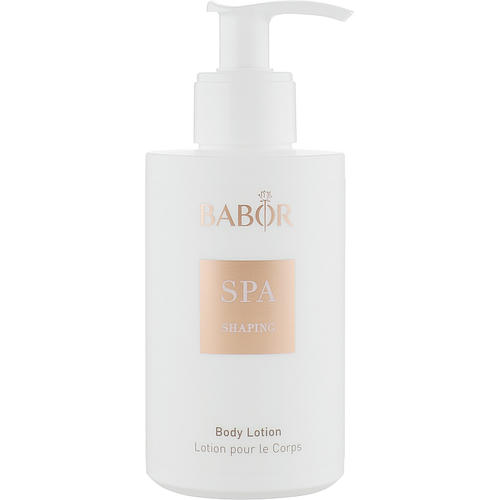 Моделирующий лосьон для тела Babor SPA Shaping Body Lotion — изображение 4
