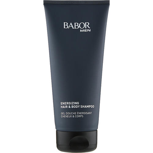 Шампунь-гель для волос и тела "Активатор энергии" Babor Men Energizing Hair & Body Shampoo