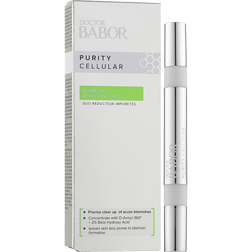 Babor Doctor Babor Purity Cellular Blemish Reducing Duo SOS-дуэт против акне — изображение 2