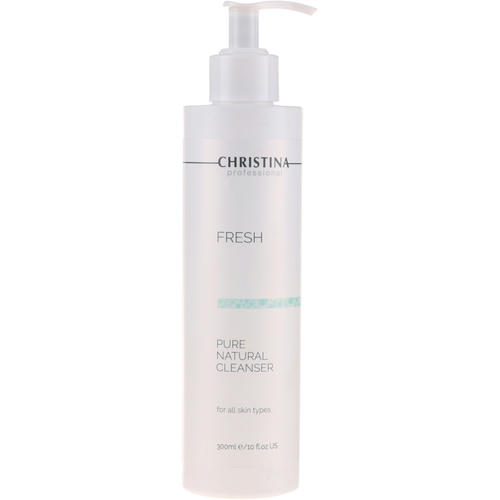 Christina Fresh Pure & Natural Cleanser Натуральный очиститель для всех типов кожи