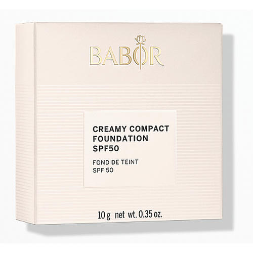 Кремовая компактная основа SFP50 Babor Creamy Compact Foundation SFP50 — изображение 2
