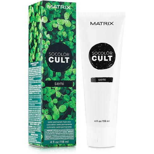 Matrix Socolor Cult Semi-Permanent Haircolor Краска для волос — изображение 2