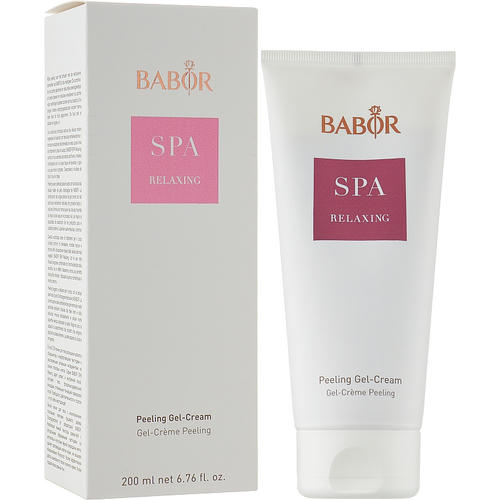 Пилинг гель-крем для тела "СПА Релакс" Babor Relaxing Peeling Gel-Cream — изображение 2