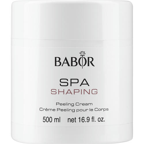 Крем-пилинг для тела Babor SPA Shaping Peeling Cream — изображение 3