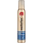 Wella Wellaflex Мусс для волос "Объем и восстановление" суперсильной фиксации