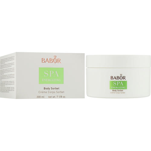 Крем для тела "Освежающий сорбет" Babor SPA Energizing Body Sorbet — изображение 2
