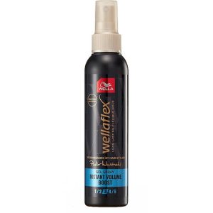 Wella Wellaflex Instant Volume Boost Gel Spray Гель-спрей для придания объема